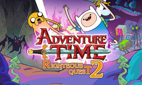 Adventure Time: Righteous Quest 2 Review – Capsule Computers