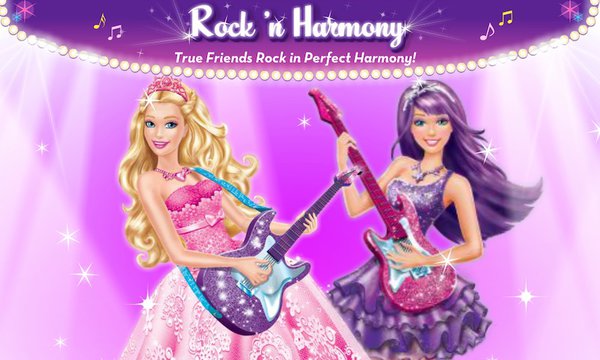 Barbie: Rock 'n Harmony