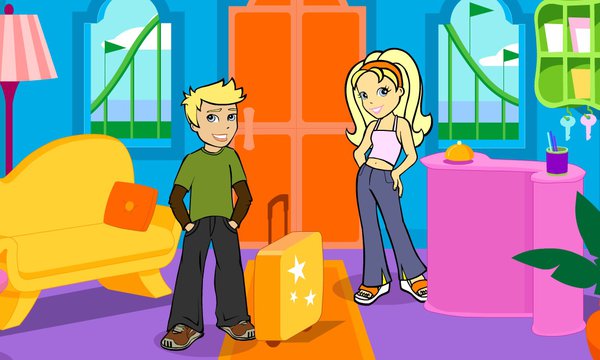 old polly pocket games online