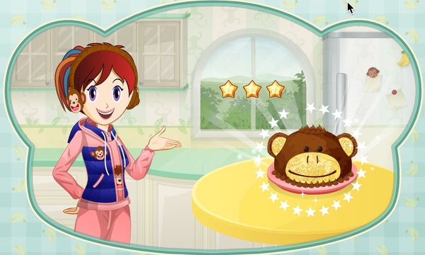 Cake Bake Story - Cooking Game