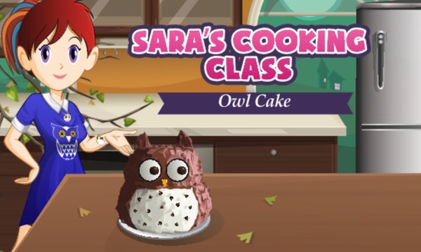 SARA'S COOKING CLASS: RED VELVET CAKE jogo online gratuito em