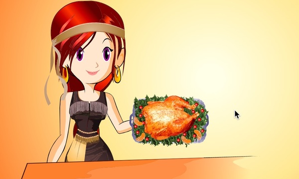 SARA S COOKING CLASS: CHICKEN SOUP jogo online gratuito em