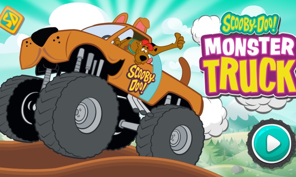 Scooby-Doo: Monster Truck | NuMuKi