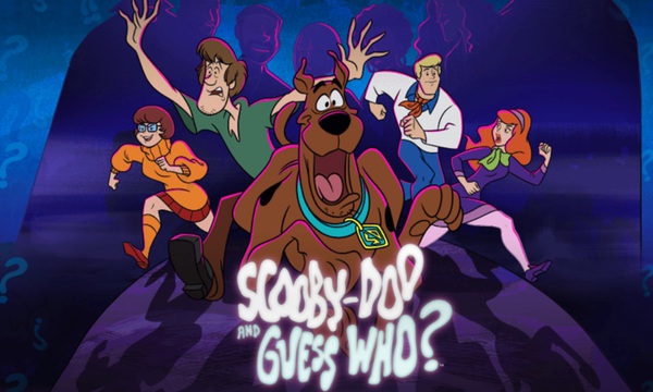 Scooby-Doo and Guess Who: Matching Pairs | NuMuKi