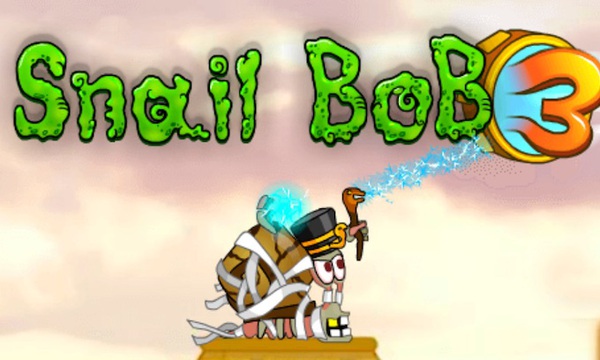 Play Free Online Point and Click Snail Bob 3: Egypt Journey Game  Games to  play with kids, Play free online games, Play flash games