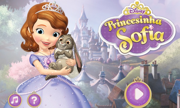 Sofia The First Purple Games Numuki