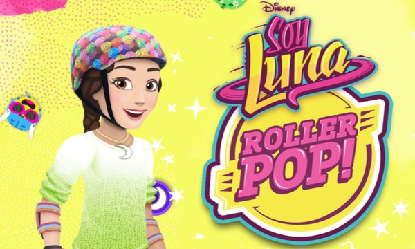 Soy Luna: Roller Pop, Disney