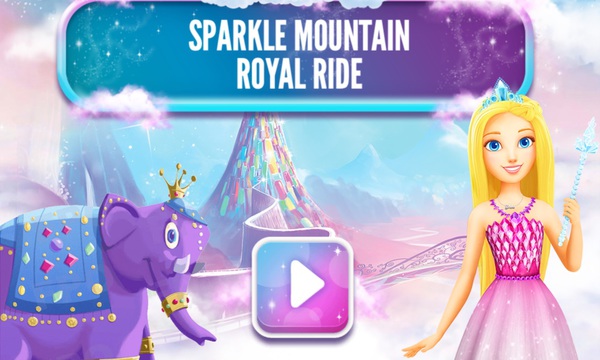 game barbie dreamtopia