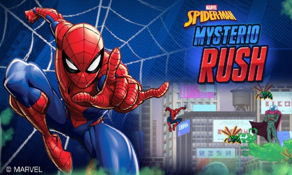 Spider-Man: Mysterio Rush