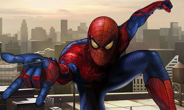 The Amazing Spider-Man: Online Movie Game | NuMuKi