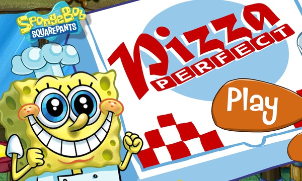 Jogo Spongebob Pizza Restaurant no Jogos 360