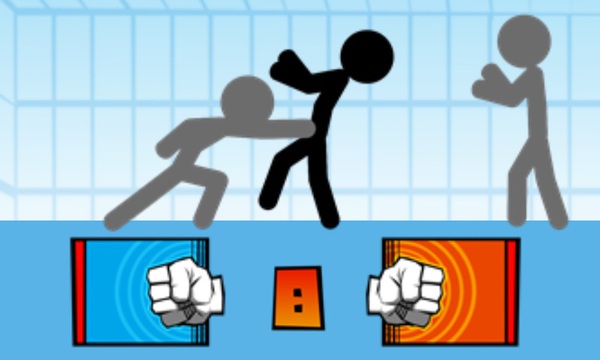 Stickman Fighter Epic Battles - Online Game - Play Now