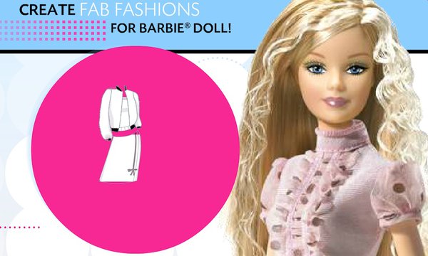 barbie styled by me