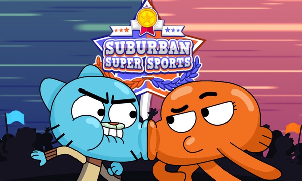 The Principals, Gumball Games