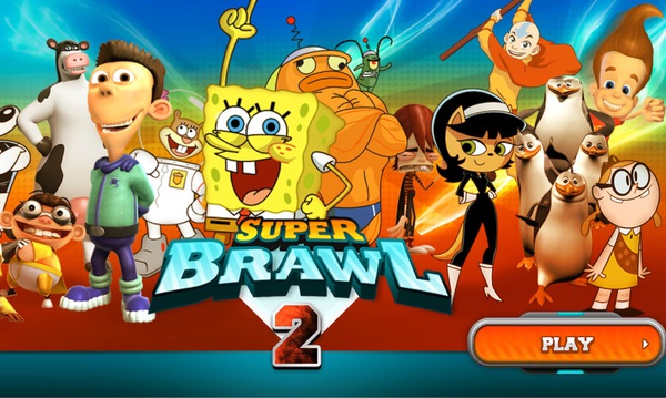 SUPERBRAWL - Play Online for Free!