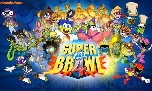 Super Brawl 4 Numuki - nick.com brawl stars