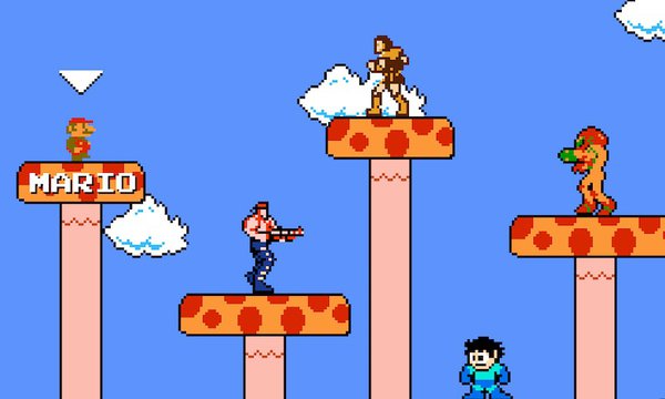 SUPER MARIO BROS CROSSOVER 2 jogo online gratuito em