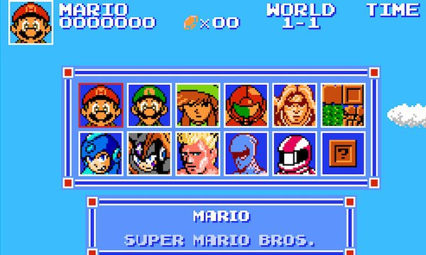 SUPER MARIO BROS CROSSOVER 2 jogo online gratuito em