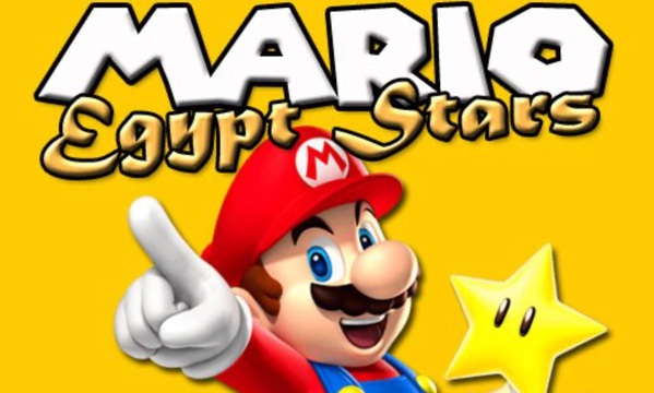 SUPER MARIO EGYPT STARS - Jogue Grátis no Jogos 101!
