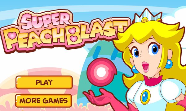 Mario: Super Peach Blast NuMuKi.