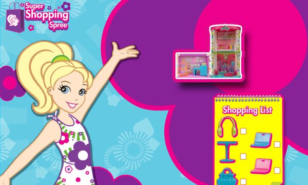 Polly Pocket: Kooky Kitchen