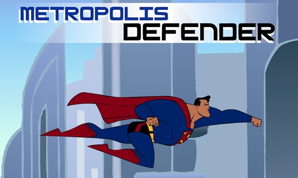 Superman: Metropolis Defender | NuMuKi