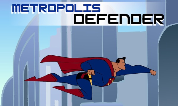 Superman: Metropolis Defender | NuMuKi Superman: Metropolis Defender | NuMuKi