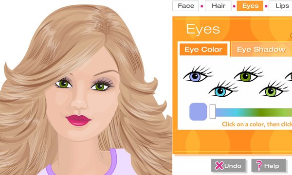 Barbie: Superstar Makeovers