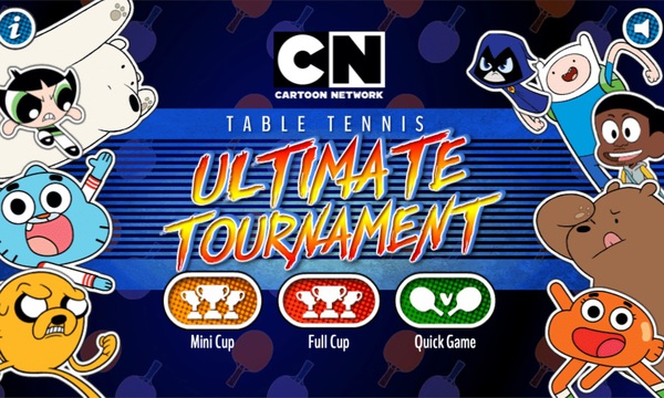 Table Tennis Ultimate Tournament | NuMuKi