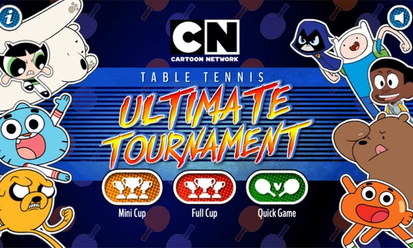 Table Tennis Ultimate Tournament - 🕹️ Online Game