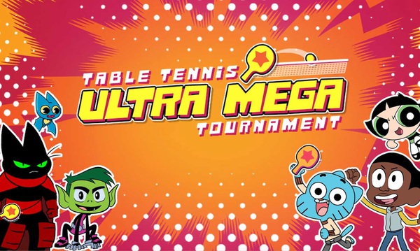 Table Tennis Ultra Mega Tournament | NuMuKi