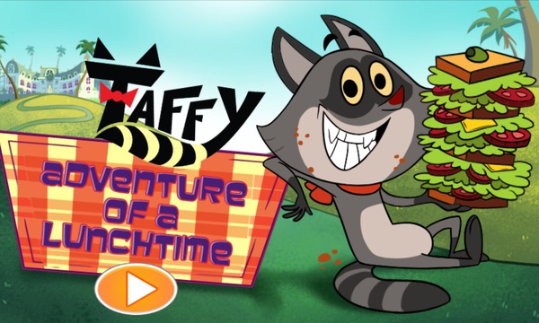 Taffy: Adventure of a Lunchtime | Cartoon Network | NuMuKi