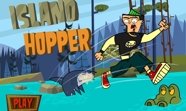 Getting Voted Out in the NEW Total Drama Flash Game