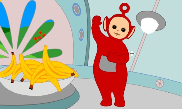 Teletubbies: Colour Story | NuMuKi