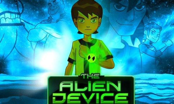 Alien Catcher, Ben 10 Games Online