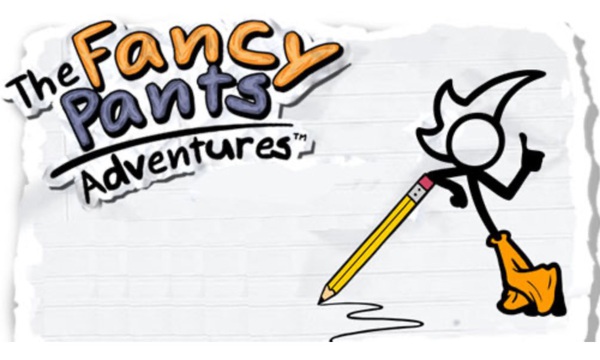 Fancy Pants Adventure  Play on CrazyGames