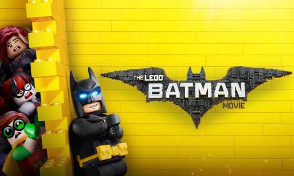 The LEGO Batman Movie Games