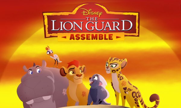 Pop-Up Game, The Lion Guard Wiki