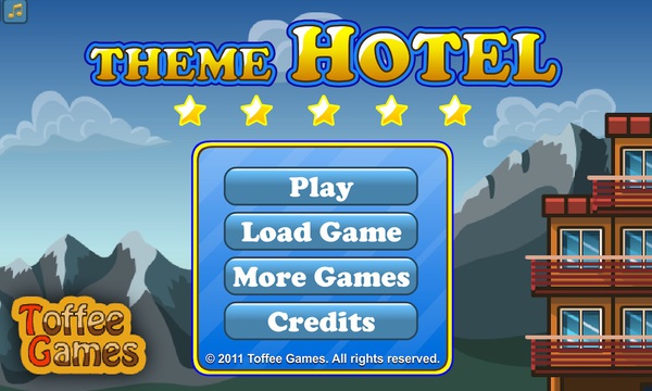 Jogo Theme Hotel no Jogos 360