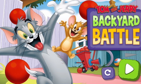 Tom and Jerry games