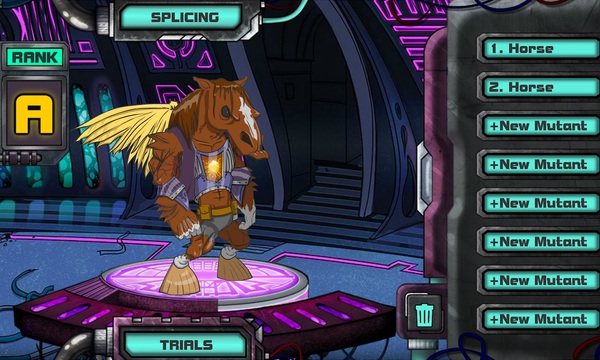 Teenage Mutant Ninja Turtles: Mutation Station | NuMuKi