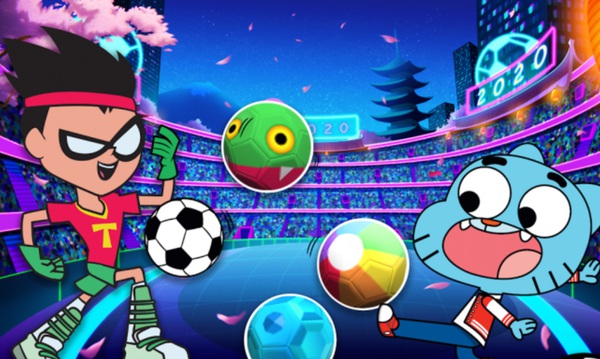 TOON CUP 2017 jogo online gratuito em