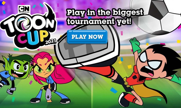 Cartoon Network - Shoot, tackle, and score with Toon Cup! 😉 Have fun  choosing your favourite Cartoon Network characters to play in this ultimate soccer  tournament! ⚽️ Play the game on the