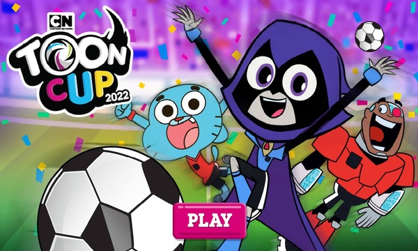 Cartoon Network - Football is back and it's bigger than ever! ⚽ Build your  dream team with your favorite Cartoon Network characters and get ready for  the pitch with #ToonCup2022. FREE to