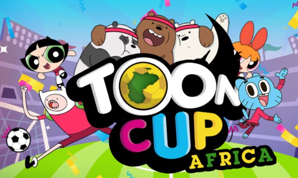 Toon Cup Africa 2018, Free Kids Soccer game