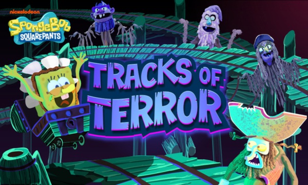 SpongeBob SquarePants: Tracks of Terror