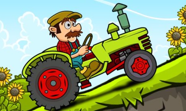 Tractor Mania | NuMuKi Tractor Mania | NuMuKi