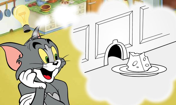 Tom and Jerry, Games, Videos & Downloads, Cartoon Network