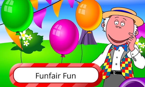 Tweenies: Funfair Fun | NuMuKi