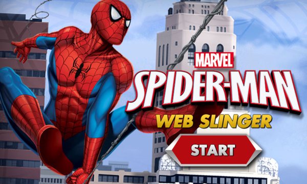 Spider-Man: Web Slinger